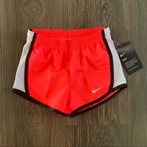 NWT Nike Dri-Fit Athletic Pink Shorts, Size 4